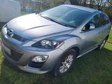 Mazda CX-7 2.2 Diesel - Mazda CX-7 mit Diesel-Antrieb