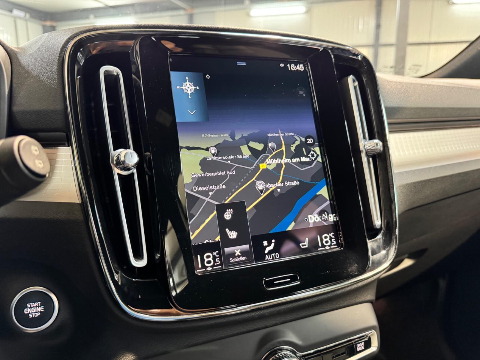 Volvo XC40 Momentum 2WD APPS*MEMORY*WINTER*BUSINESS