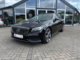 Mercedes-Benz E 220 D Coupe Avantgarde+NAVI+EGSD+LED+
