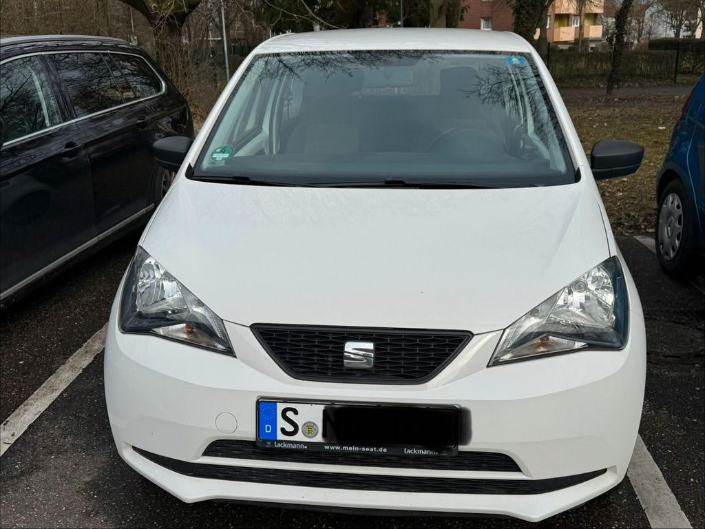 Image of Seat Mii