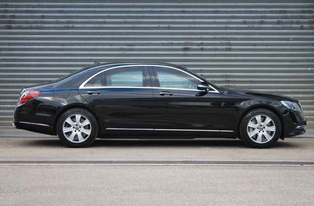 Mercedes-Benz S 600 – Bild 2
