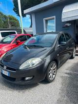 Fiat Bravo 1.6 MJT 105 CV DPF Easy - graue Fiat Bravo