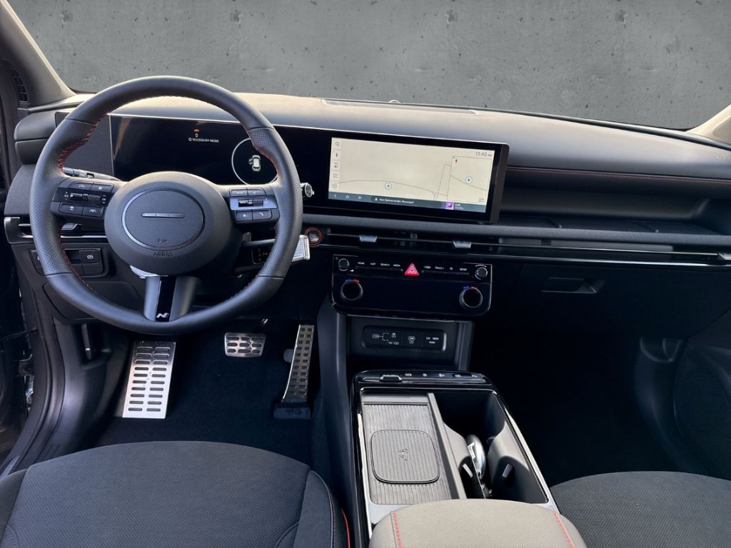 Hyundai TUCSON - Bild 9