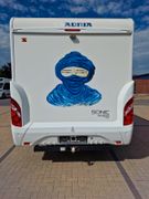Adria Sonic Axess I600 SL*Luftfederung*Dachklima*Solar