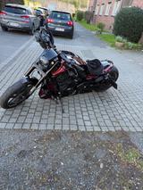 Harley-Davidson NightRod Special 10 jahre Modell  - Harley-Davidson Motorräder