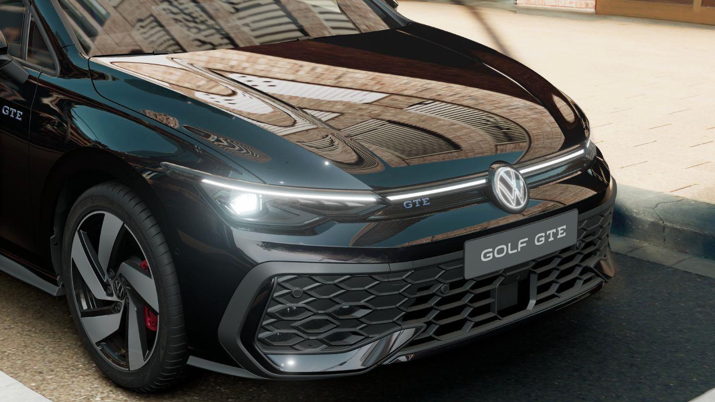 Volkswagen Golf VIII GTE 1.5 eHybrid 360 ACC AUT HUD Kam., миниатюра 13