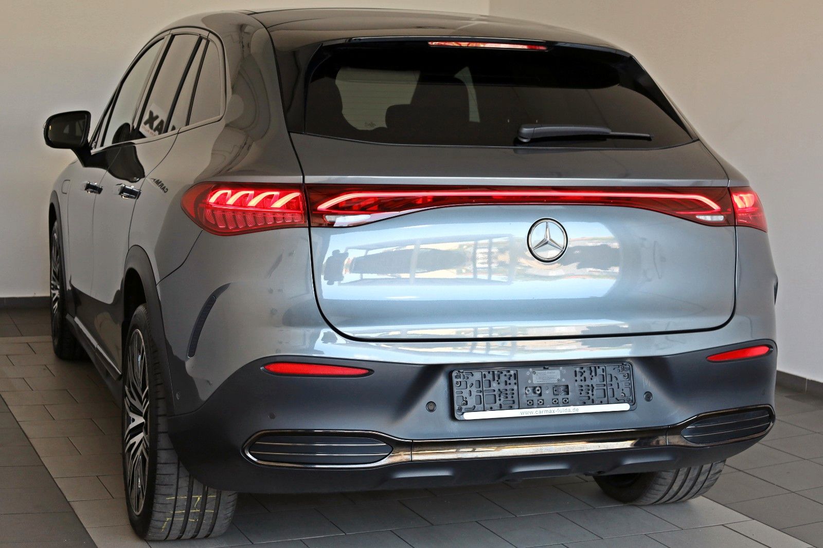 Fahrzeugabbildung Mercedes-Benz EQE 500 SUV 4M AMG Panorama,HUD,Wärmepumpe,360°K