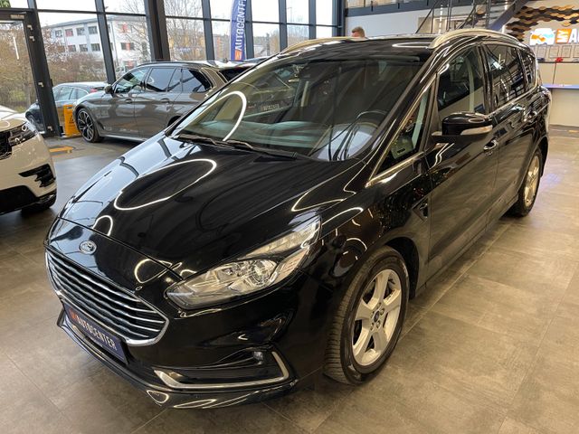 Ford S-Max Titanium *7SITZER*SYNK*NAVI*PDC*LED*19%*