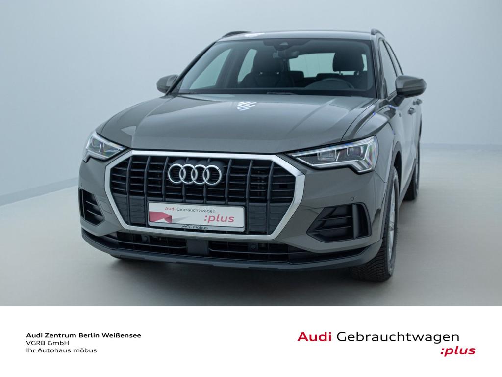 Audi Q3 35 TFSI STROSLINEGRJAHKAPPVKETEMPVC 2022