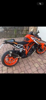 KTM 1290 Superduke R