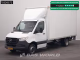 Mercedes-Benz Sprinter 515 CDI Laadklep Zijdeur Dubbellucht 15 - Mercedes-Benz Sprinter 515