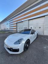 Porsche Panamera 4S , Night, Sportdesign, Carbon, ACC - gebrauchte Porsche Panamera aus dem Jahr 2018