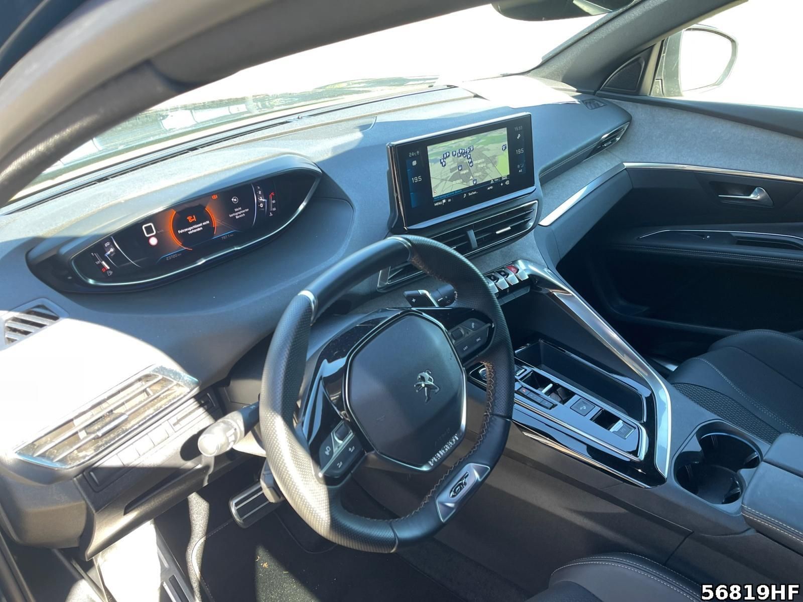 Fahrzeugabbildung Peugeot 3008 GT