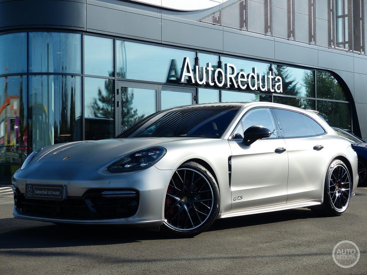 Porsche Panamera GTS Sport Turismo  Panorama