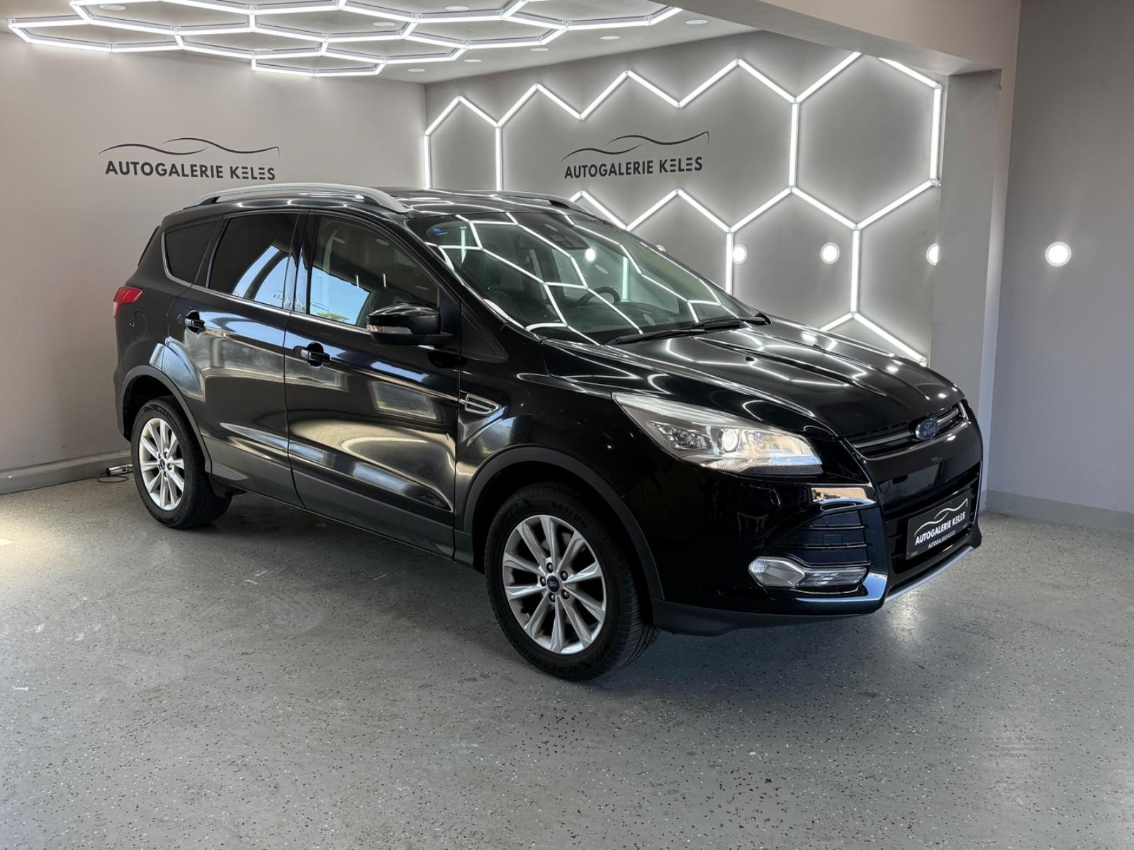 Ford Kuga Titanium AHK*XEN*SPUR*KLIMA*NAVI