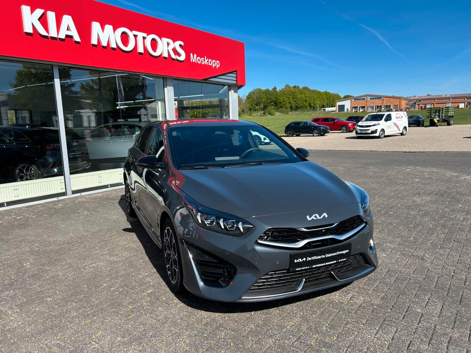 Kia Ceed 1,5 T GT Line TECH Leder Navi Kamera
