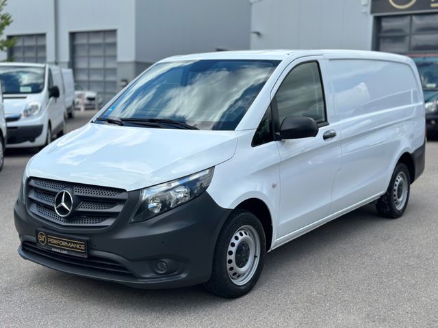 Mercedes-Benz Vito 114 CDI Lang AUTO NAVI TEMPOMAT SHZ KLIMA