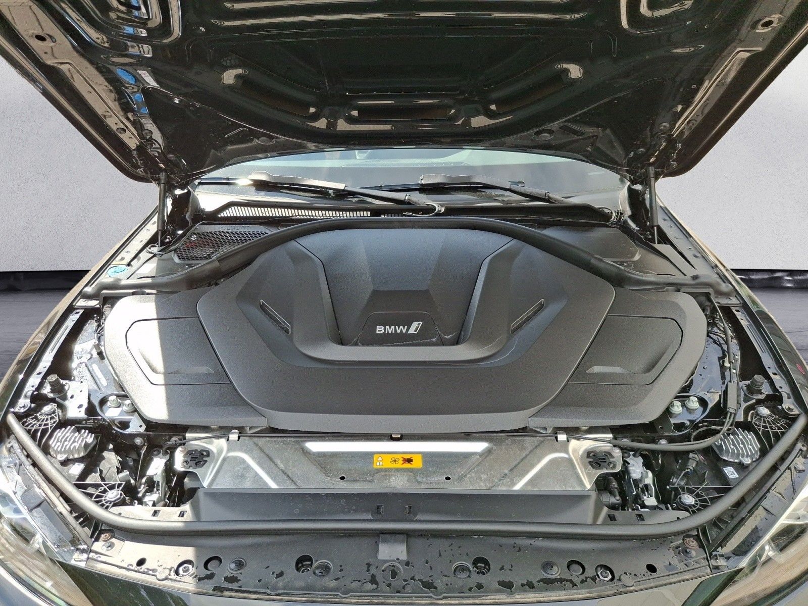 BMW i4 eDrive35 Klimaaut. HIFI Sitzhzg. Vorn foto 17