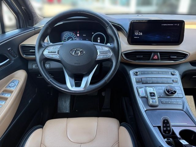 Fahrzeugabbildung Hyundai SANTA FE Signature Phev 4WD +LEDER+KLIMA+NAVI+PD