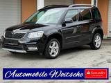 Skoda Yeti Drive 4x4 DSG - Skoda Yeti mit Diesel-Antrieb: Schwarz