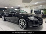 Mercedes-Benz S 350 S Limousine/MEMORY/LEDER/EURO6/TRAUM! - Mercedes-Benz S 350 mit Diesel-Antrieb: Automatik