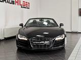 Audi R8 R8 5.2 FSI q. Spyder*Carbon*R.Kamera*B&O*Navi - Audi R8 mit Benzin-Antrieb: Schwarz, Leder