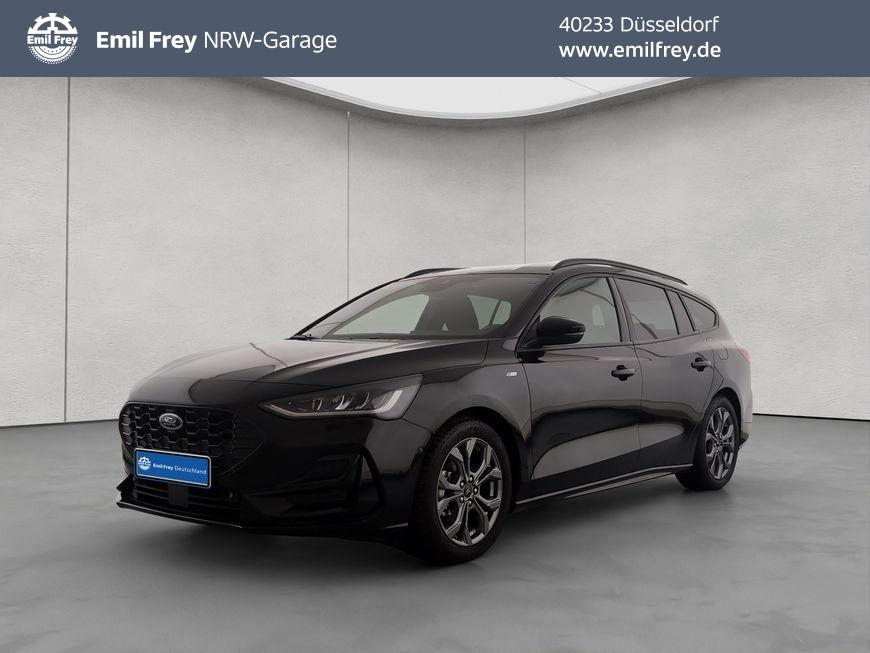 Ford Focus Turnier 1.0 EcoBoost Hybrid Aut. ST-LINE X