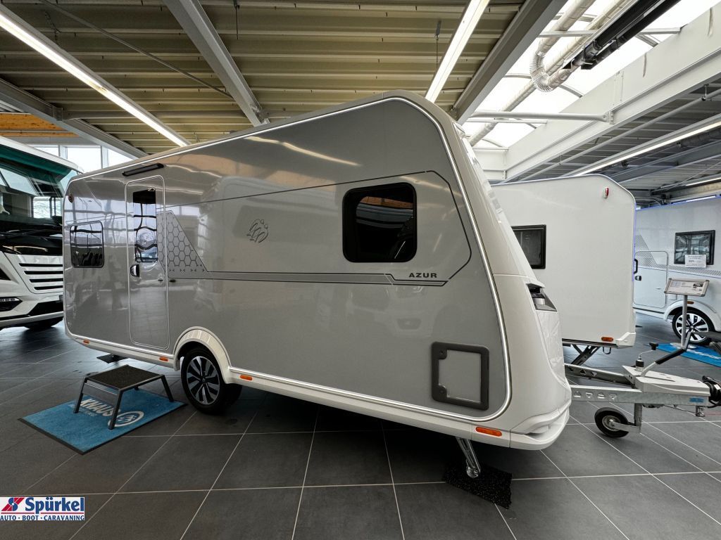 Knaus, Azur 500 FU *2000kg*ETS-Plus*Komfortbett* 