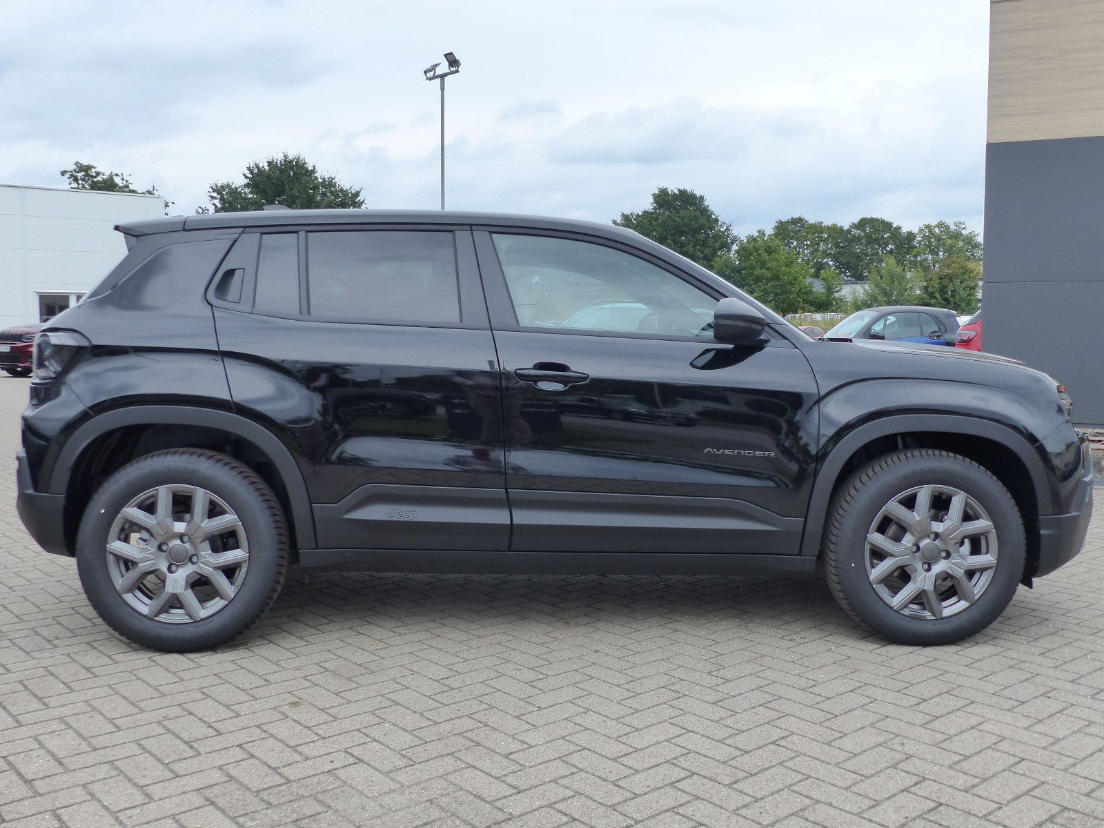 Jeep Avenger - Bild 4