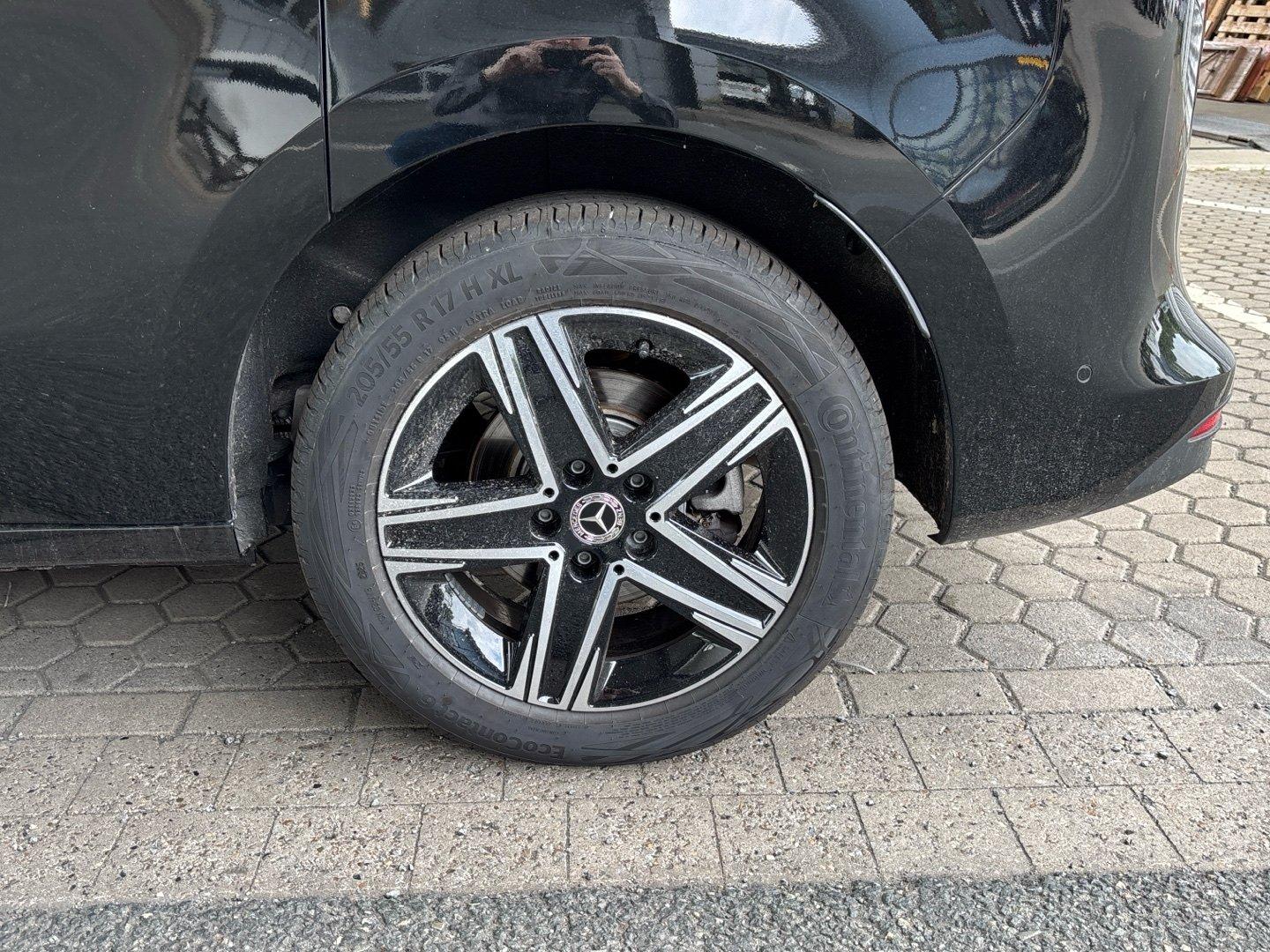 Mercedes-Benz T 180 d Progressive LED Kamera KEYLESS-GO 7G