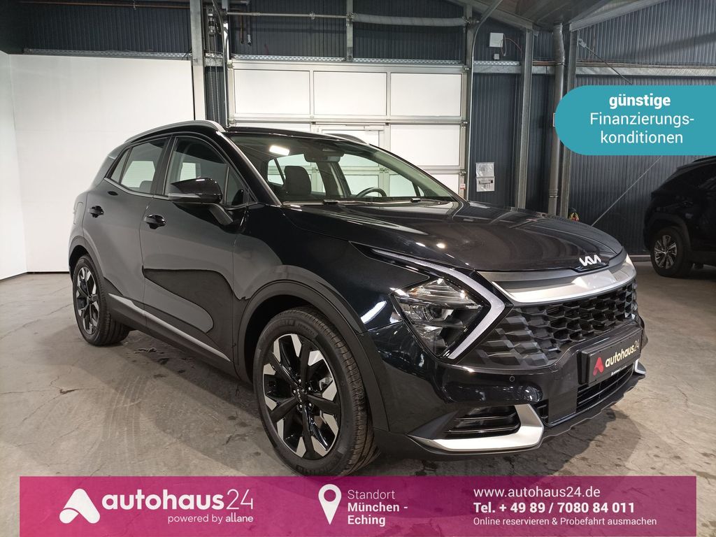 Image of Kia Sportage