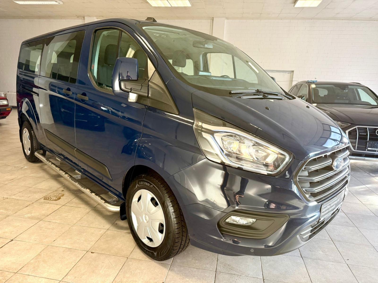 Ford Transit Custom Connect, миниатюра 2