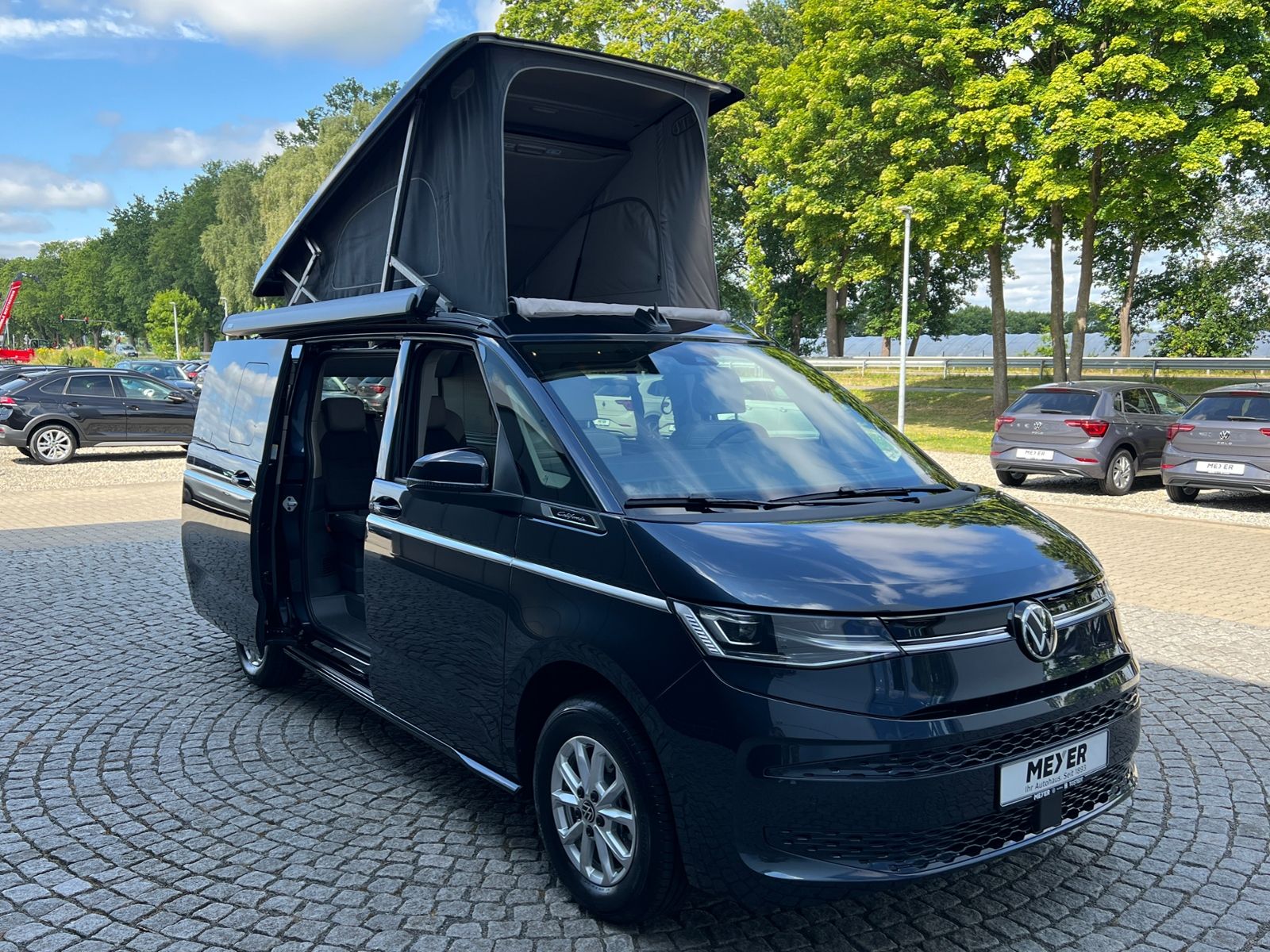 Fahrzeugabbildung Volkswagen California Ocean 2.0 TDI DSG *AHK,Markise,Standh
