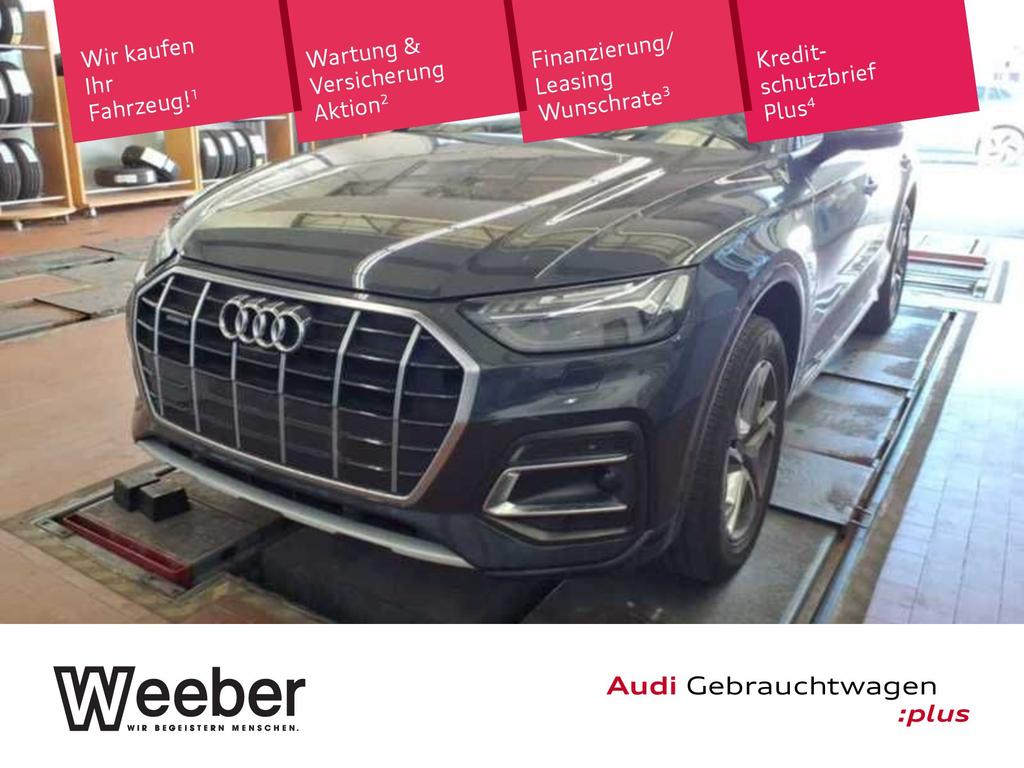 Audi Q5 quattro advanced HUDMATRIX360 CAMNAVI 2023