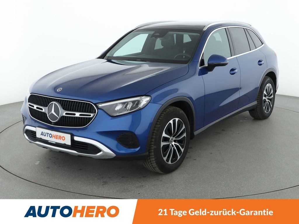 Mercedes-Benz GLC 220