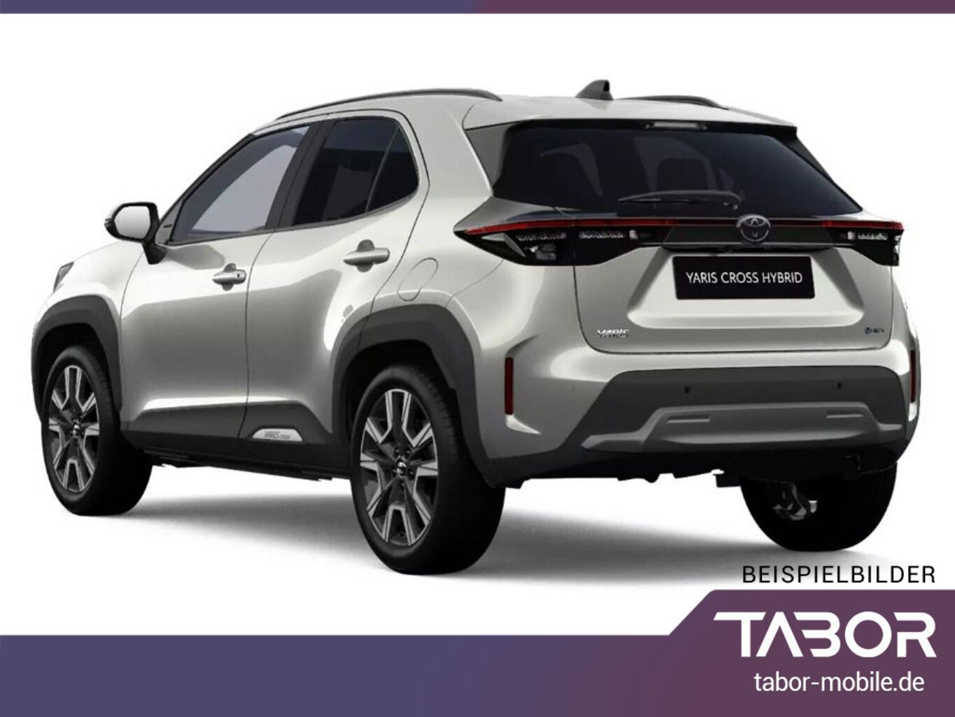 Toyota Yaris Cross - Bild 3