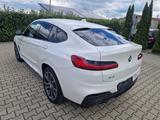 BMW X4 xDrive20d AT M Sport M Sport - gebrauchte BMW X4 aus dem Jahr 2019