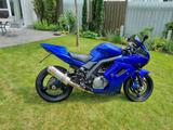 Suzuki SV 650 SA (mit ABS) - SUZUKI 2008 SV 650