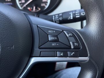 Nissan Micra N-WAY 1.0 IG-T °Navi°SHZ°AHK°AAC°Tempomat°