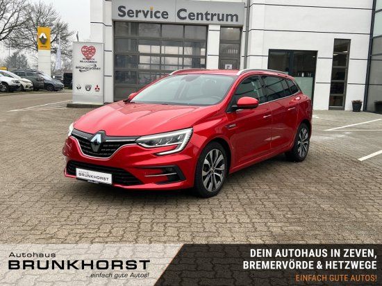 Renault Megane Grandtour  TCe 140 EDC Techno+SHZ+LKHZ+GJ