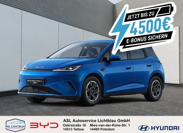 BYD DOLPHIN