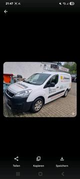 Peugeot Kastenwagen - Peugeot Partner aus 2015