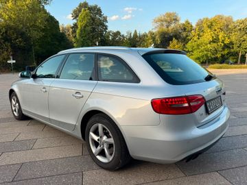 Audi A4 - 3