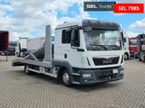 MAN TGL 8.180 4X2 BL - MAN Diesel Koffer 8 180
