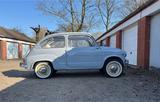 Seat 600d Cabriolet - Seat mit Benzin-Antrieb: Cabrio, Schaltgetriebe
