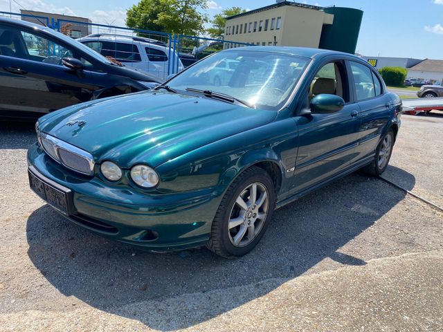 Jaguar X-Type 2.0 Liter Diesel Executive