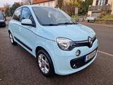 Renault Twingo Luxe  klima AUX USB  Tempomat Mod. 2015 - Renault Twingo mit Benzin-Antrieb: Blau