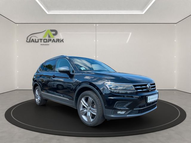 Volkswagen Tiguan Allspace High 4M*DSG*7SITZ*VIRTUAL*LEDER*