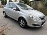 Opel Corsa 1.4 Twinport Cosmo Lenkradheizung - Opel Corsa aus 2006: 1.4
