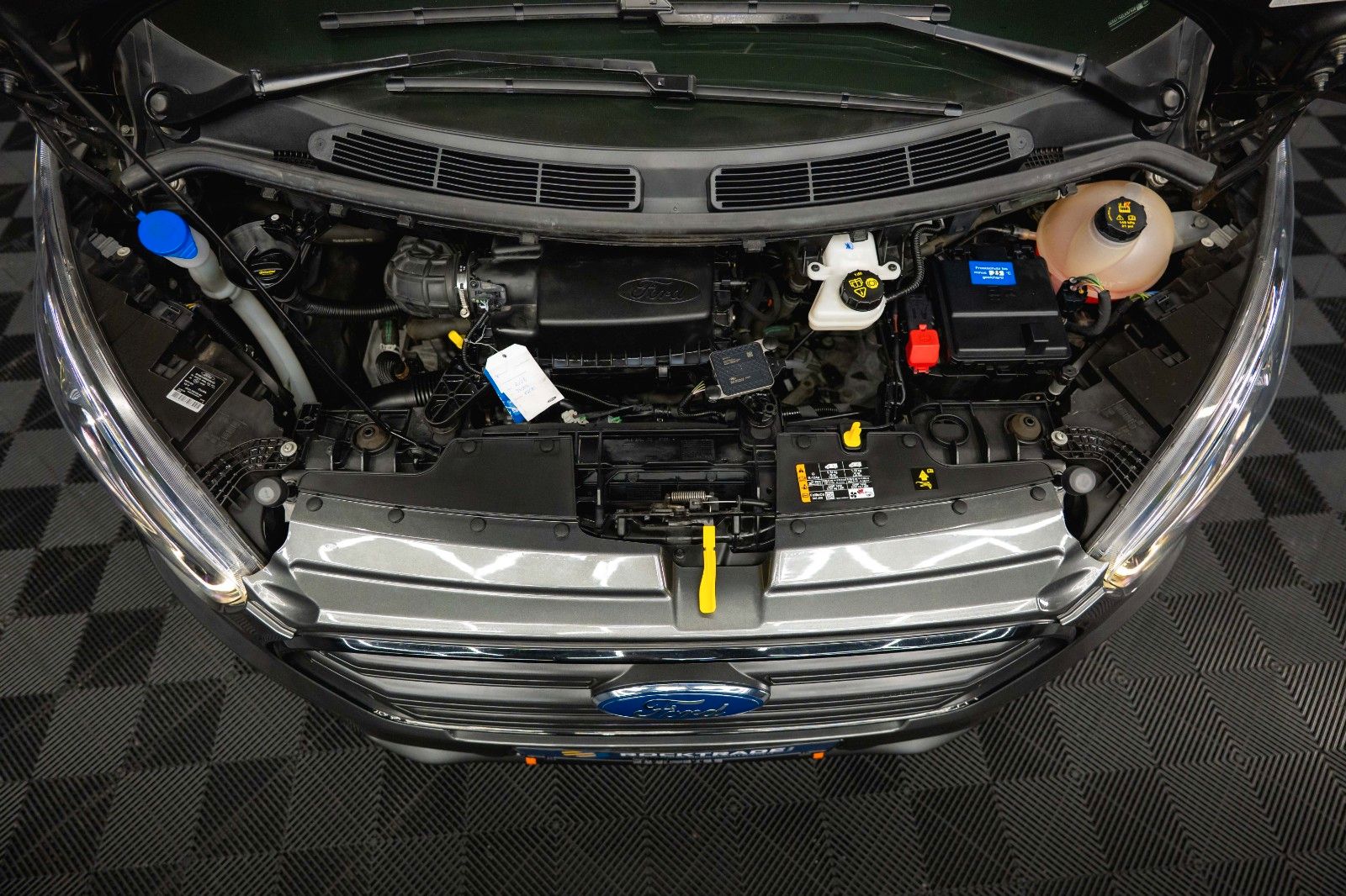 Fahrzeugabbildung Ford Transit Custom Kombi 320 L1 Mixto Sport *LED*19%